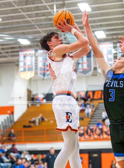 Thumbnail 1 in Elizabethton vs Unicoi Varsity photogallery.