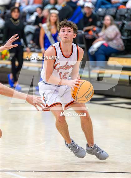 Thumbnail 2 in Elizabethton vs Unicoi Varsity photogallery.