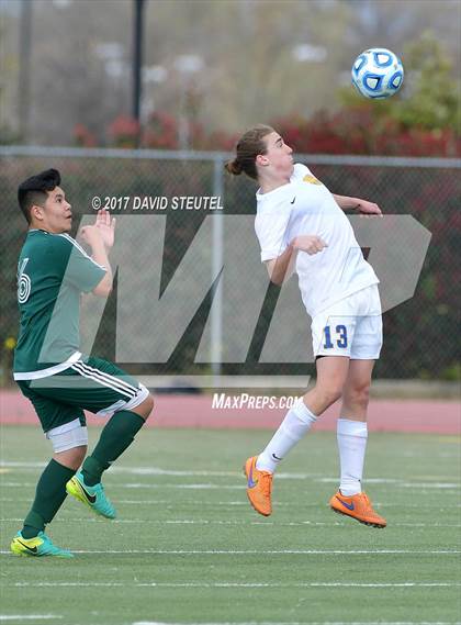 Thumbnail 2 in Central Valley vs. Lincoln (CIF SJS D3 Final) photogallery.