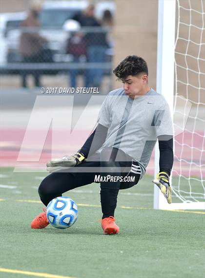 Thumbnail 2 in Central Valley vs. Lincoln (CIF SJS D3 Final) photogallery.