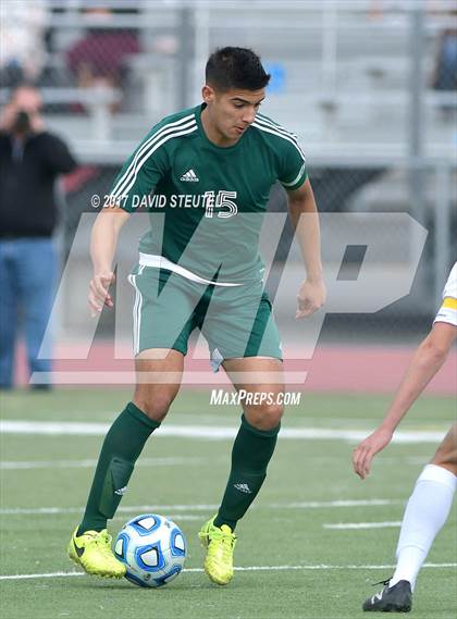 Thumbnail 3 in Central Valley vs. Lincoln (CIF SJS D3 Final) photogallery.