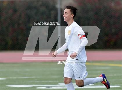 Thumbnail 1 in Central Valley vs. Lincoln (CIF SJS D3 Final) photogallery.