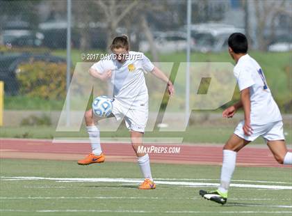 Thumbnail 1 in Central Valley vs. Lincoln (CIF SJS D3 Final) photogallery.