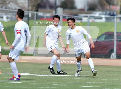 Thumbnail 2 in Central Valley vs. Lincoln (CIF SJS D3 Final) photogallery.