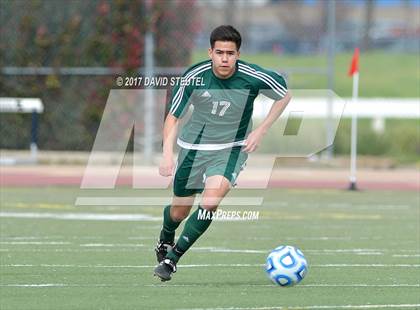 Thumbnail 1 in Central Valley vs. Lincoln (CIF SJS D3 Final) photogallery.