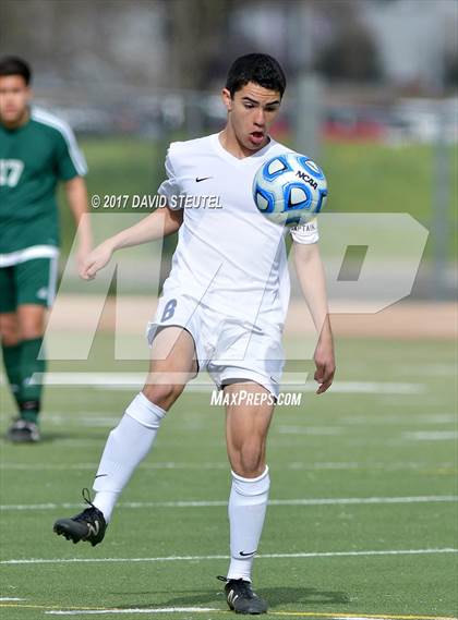 Thumbnail 2 in Central Valley vs. Lincoln (CIF SJS D3 Final) photogallery.