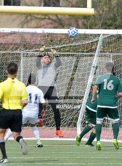 Thumbnail 1 in Central Valley vs. Lincoln (CIF SJS D3 Final) photogallery.