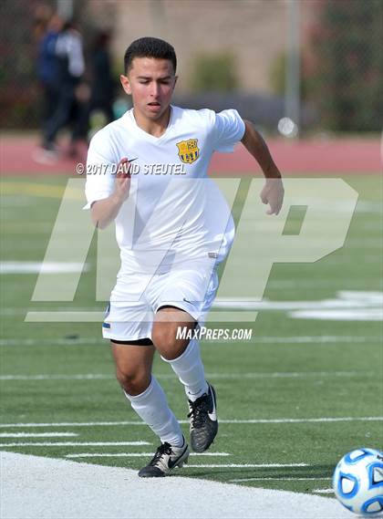 Thumbnail 1 in Central Valley vs. Lincoln (CIF SJS D3 Final) photogallery.