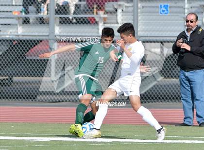 Thumbnail 2 in Central Valley vs. Lincoln (CIF SJS D3 Final) photogallery.
