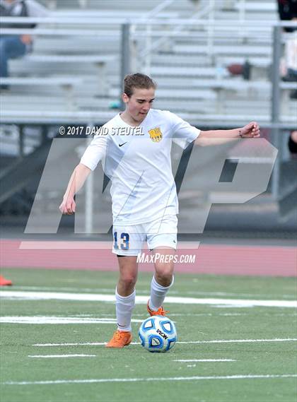 Thumbnail 1 in Central Valley vs. Lincoln (CIF SJS D3 Final) photogallery.