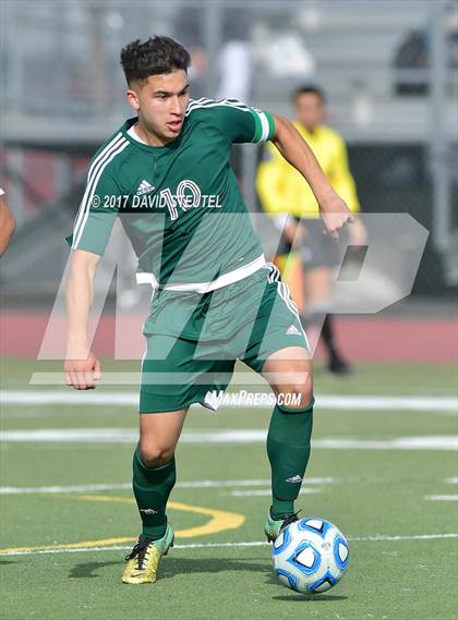 Thumbnail 3 in Central Valley vs. Lincoln (CIF SJS D3 Final) photogallery.