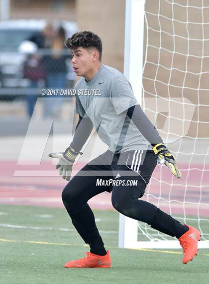 Thumbnail 3 in Central Valley vs. Lincoln (CIF SJS D3 Final) photogallery.