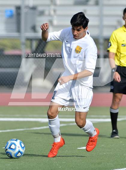 Thumbnail 3 in Central Valley vs. Lincoln (CIF SJS D3 Final) photogallery.