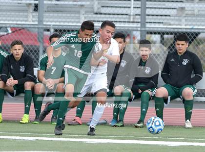 Thumbnail 1 in Central Valley vs. Lincoln (CIF SJS D3 Final) photogallery.
