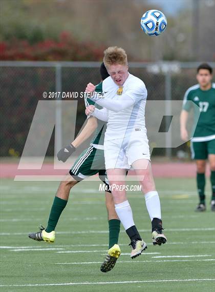 Thumbnail 1 in Central Valley vs. Lincoln (CIF SJS D3 Final) photogallery.