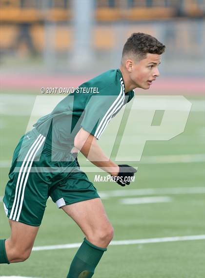 Thumbnail 3 in Central Valley vs. Lincoln (CIF SJS D3 Final) photogallery.