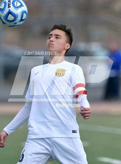 Thumbnail 3 in Central Valley vs. Lincoln (CIF SJS D3 Final) photogallery.