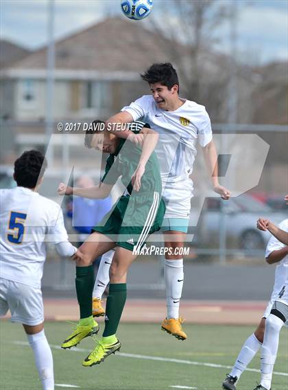 Thumbnail 1 in Central Valley vs. Lincoln (CIF SJS D3 Final) photogallery.
