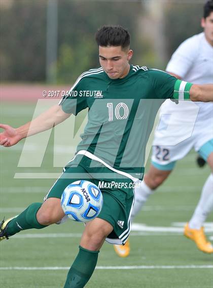 Thumbnail 1 in Central Valley vs. Lincoln (CIF SJS D3 Final) photogallery.