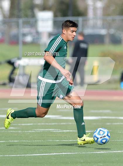 Thumbnail 2 in Central Valley vs. Lincoln (CIF SJS D3 Final) photogallery.