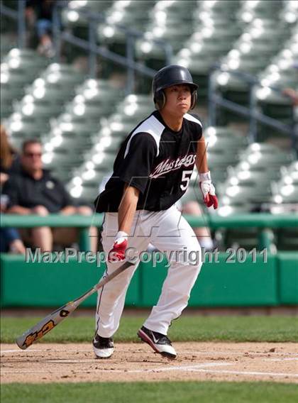 Thumbnail 2 in Monte Vista vs. Tokay (Banner Island Classic) photogallery.