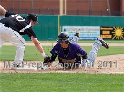 Thumbnail 1 in Monte Vista vs. Tokay (Banner Island Classic) photogallery.