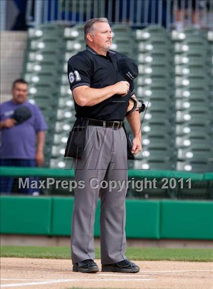 Thumbnail 1 in Monte Vista vs. Tokay (Banner Island Classic) photogallery.