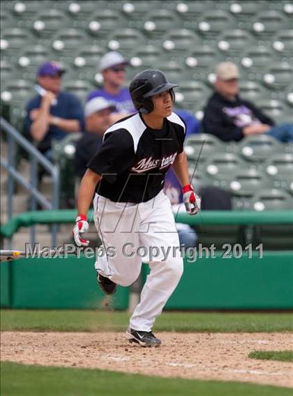 Thumbnail 1 in Monte Vista vs. Tokay (Banner Island Classic) photogallery.