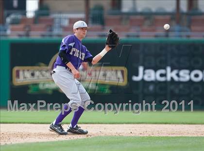 Thumbnail 3 in Monte Vista vs. Tokay (Banner Island Classic) photogallery.