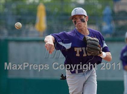Thumbnail 1 in Monte Vista vs. Tokay (Banner Island Classic) photogallery.