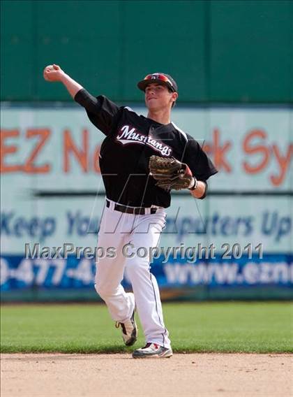 Thumbnail 2 in Monte Vista vs. Tokay (Banner Island Classic) photogallery.