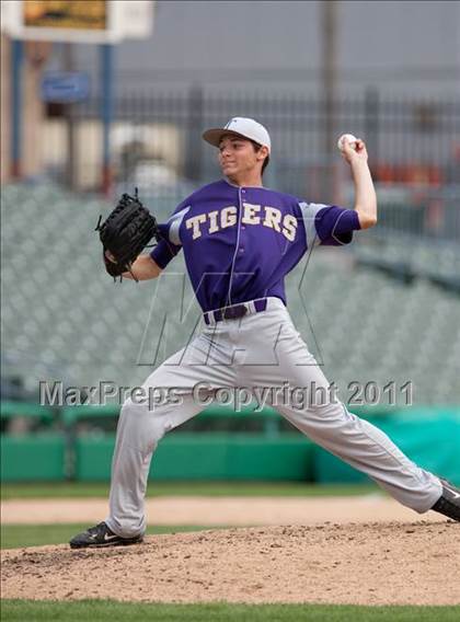Thumbnail 3 in Monte Vista vs. Tokay (Banner Island Classic) photogallery.