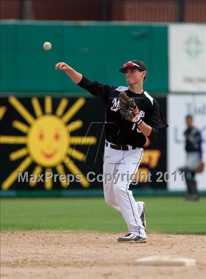 Thumbnail 2 in Monte Vista vs. Tokay (Banner Island Classic) photogallery.