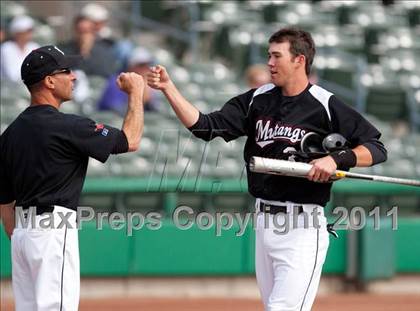 Thumbnail 1 in Monte Vista vs. Tokay (Banner Island Classic) photogallery.