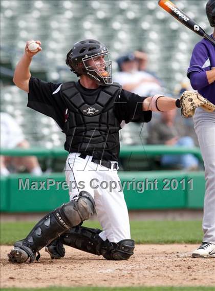 Thumbnail 1 in Monte Vista vs. Tokay (Banner Island Classic) photogallery.