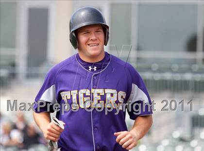 Thumbnail 2 in Monte Vista vs. Tokay (Banner Island Classic) photogallery.