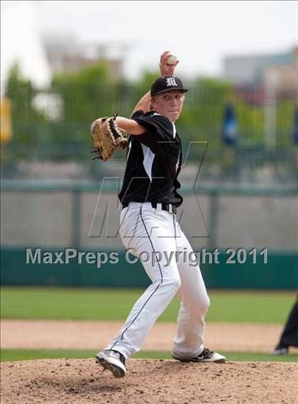 Thumbnail 1 in Monte Vista vs. Tokay (Banner Island Classic) photogallery.
