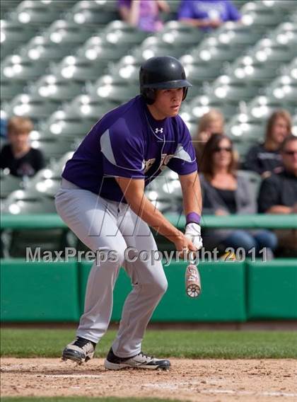 Thumbnail 2 in Monte Vista vs. Tokay (Banner Island Classic) photogallery.