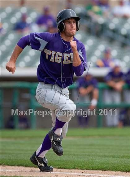 Thumbnail 1 in Monte Vista vs. Tokay (Banner Island Classic) photogallery.