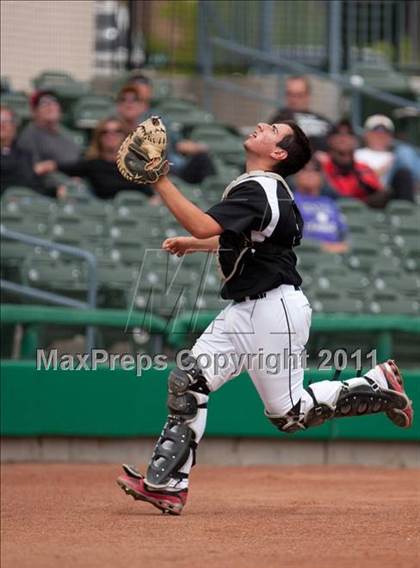 Thumbnail 3 in Monte Vista vs. Tokay (Banner Island Classic) photogallery.