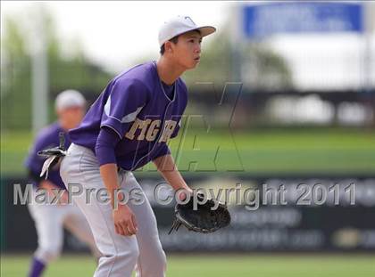 Thumbnail 3 in Monte Vista vs. Tokay (Banner Island Classic) photogallery.
