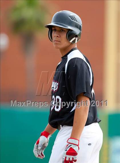 Thumbnail 2 in Monte Vista vs. Tokay (Banner Island Classic) photogallery.