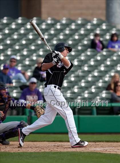 Thumbnail 3 in Monte Vista vs. Tokay (Banner Island Classic) photogallery.