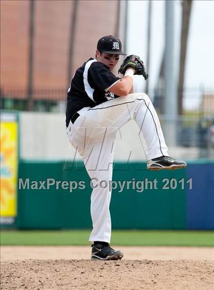 Thumbnail 2 in Monte Vista vs. Tokay (Banner Island Classic) photogallery.