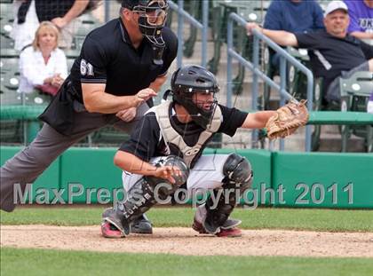 Thumbnail 2 in Monte Vista vs. Tokay (Banner Island Classic) photogallery.