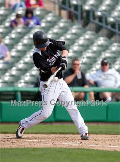 Thumbnail 3 in Monte Vista vs. Tokay (Banner Island Classic) photogallery.