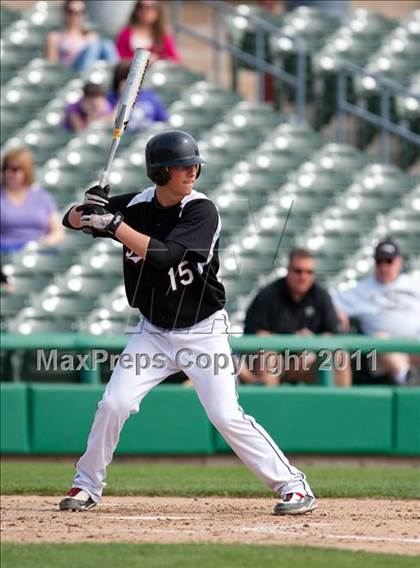 Thumbnail 2 in Monte Vista vs. Tokay (Banner Island Classic) photogallery.