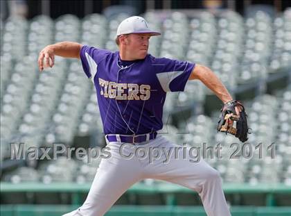 Thumbnail 2 in Monte Vista vs. Tokay (Banner Island Classic) photogallery.