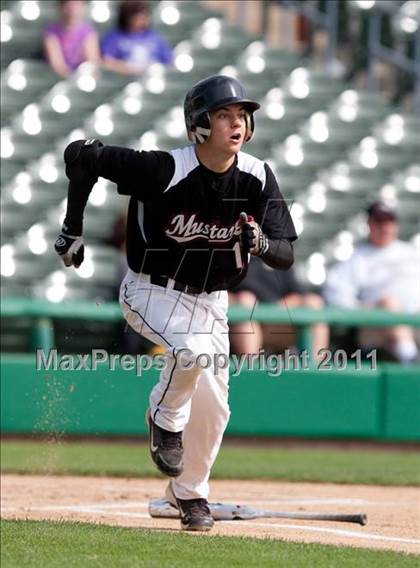 Thumbnail 3 in Monte Vista vs. Tokay (Banner Island Classic) photogallery.