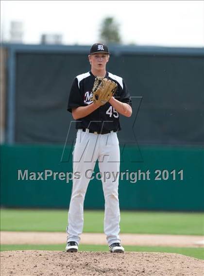 Thumbnail 1 in Monte Vista vs. Tokay (Banner Island Classic) photogallery.